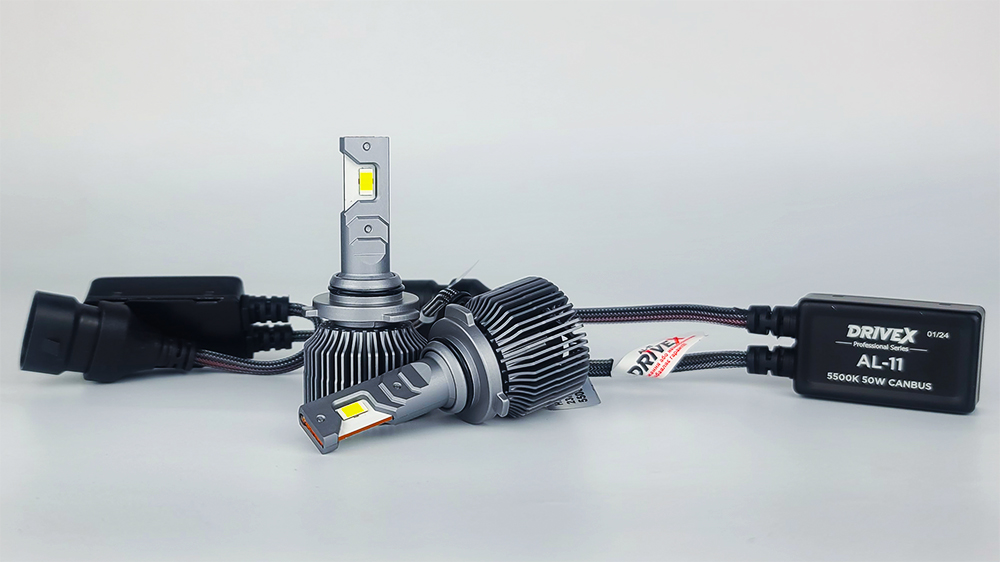 AL-11 HB3(9005) 5.5K 50W CAN к-т.